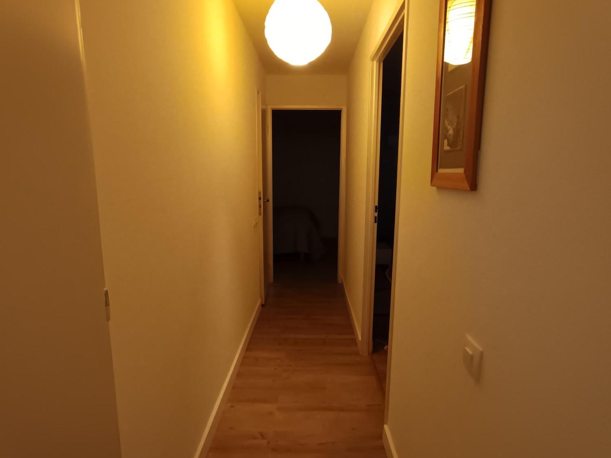 3 Pieces Confort - 6 Pers - Pistes - Wifi - Parking - Fr-1-445-6 Montgenevre Exterior photo