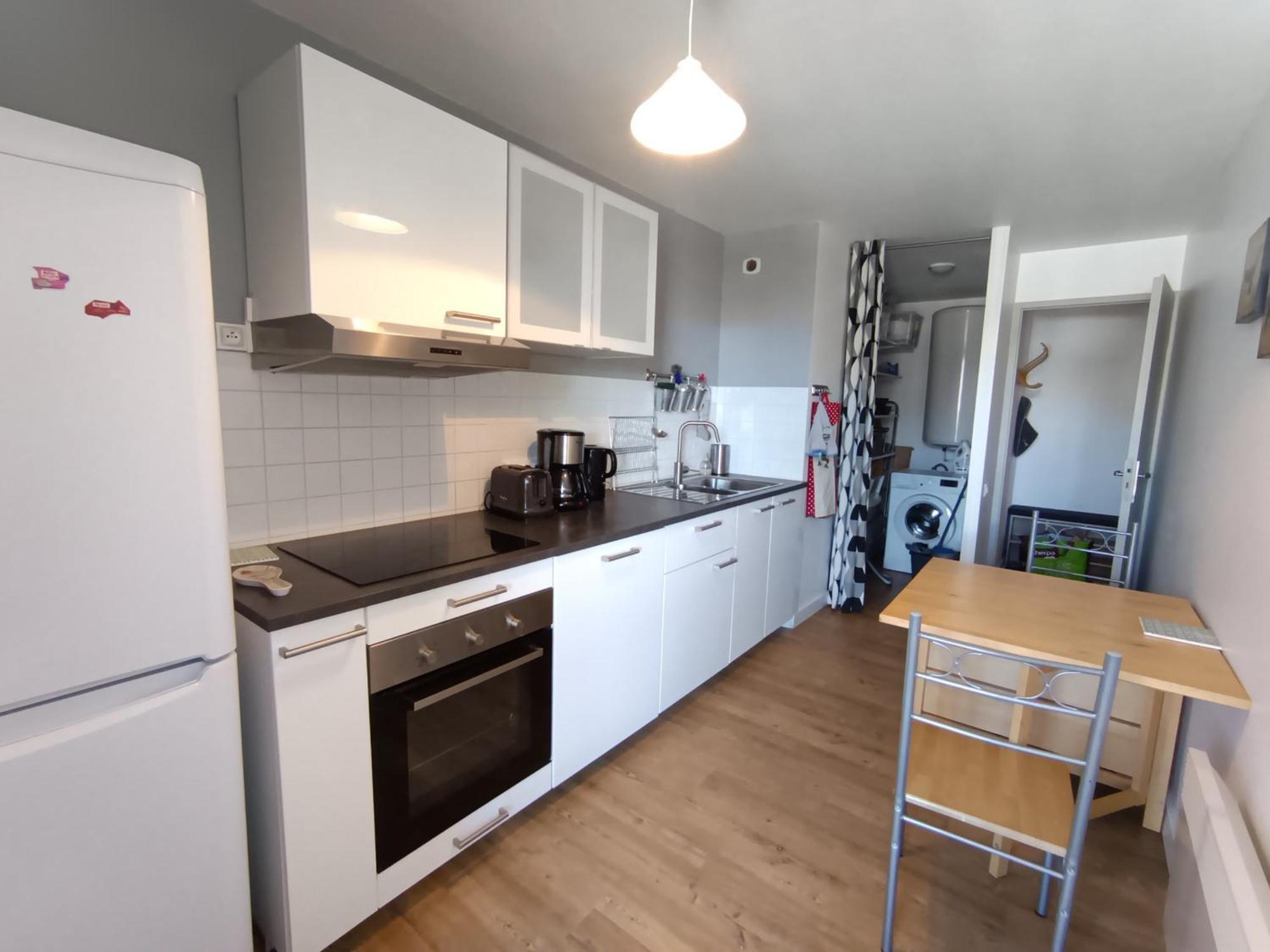 3 Pieces Confort - 6 Pers - Pistes - Wifi - Parking - Fr-1-445-6 Montgenevre Exterior photo
