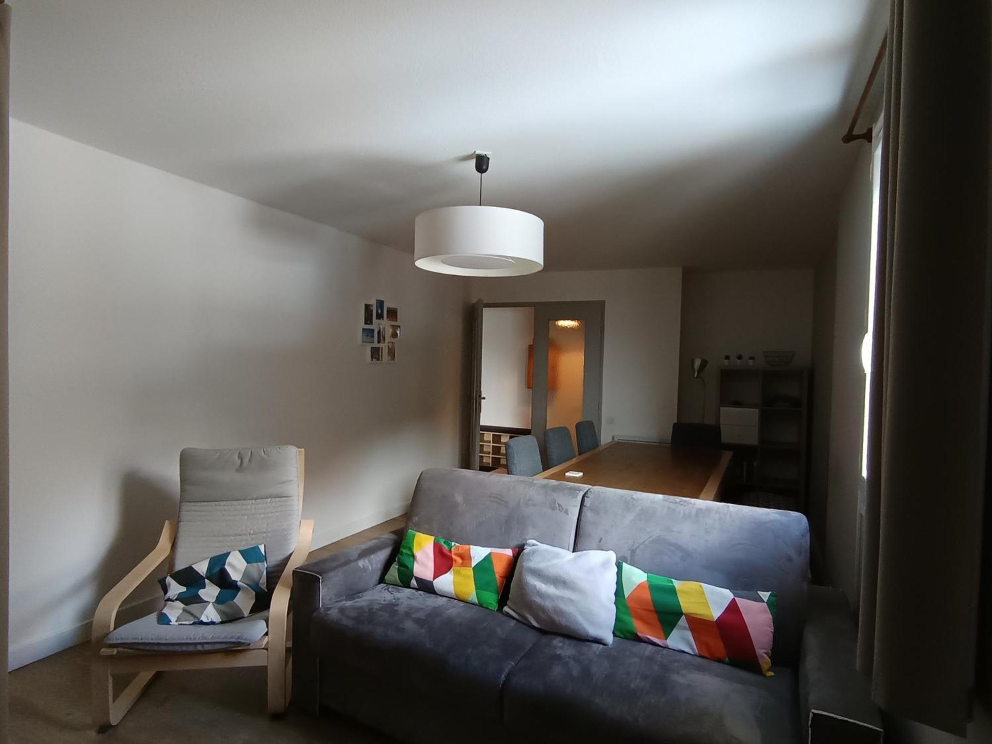 3 Pieces Confort - 6 Pers - Pistes - Wifi - Parking - Fr-1-445-6 Montgenevre Exterior photo